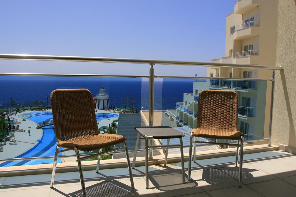Sealight Resort Hotel Kusadasi Ruang foto