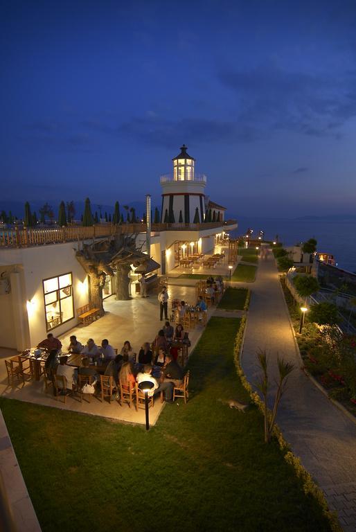 Sealight Resort Hotel Kusadasi Bagian luar foto