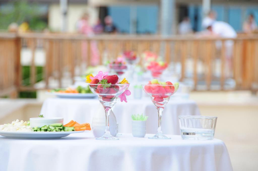 Sealight Resort Hotel Kusadasi Bagian luar foto
