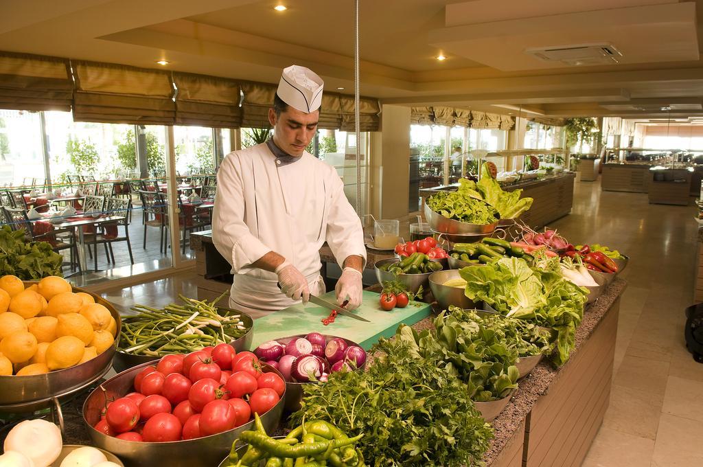 Sealight Resort Hotel Kusadasi Bagian luar foto