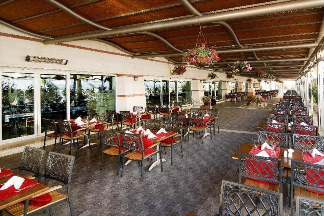 Sealight Resort Hotel Kusadasi Bagian luar foto