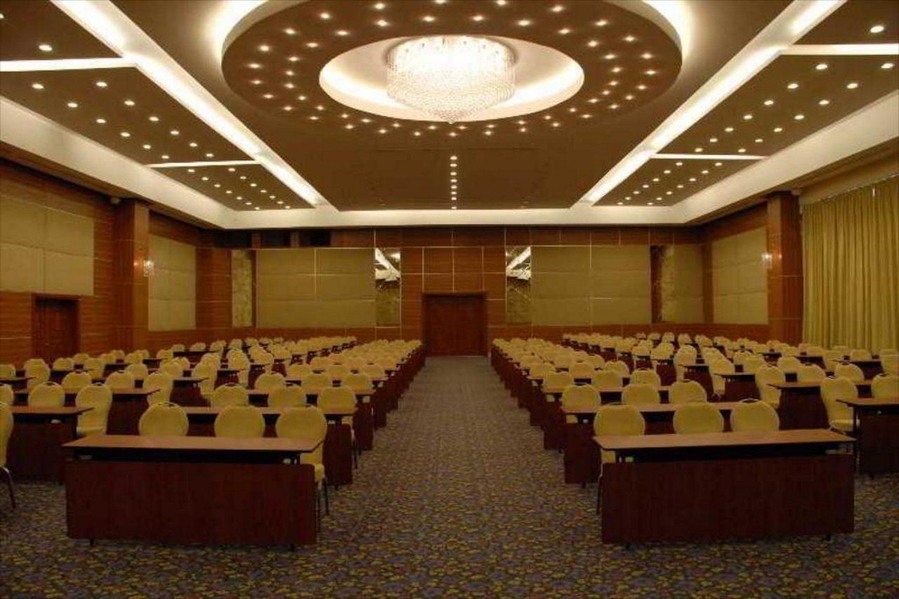 Sealight Resort Hotel Kusadasi Bagian luar foto